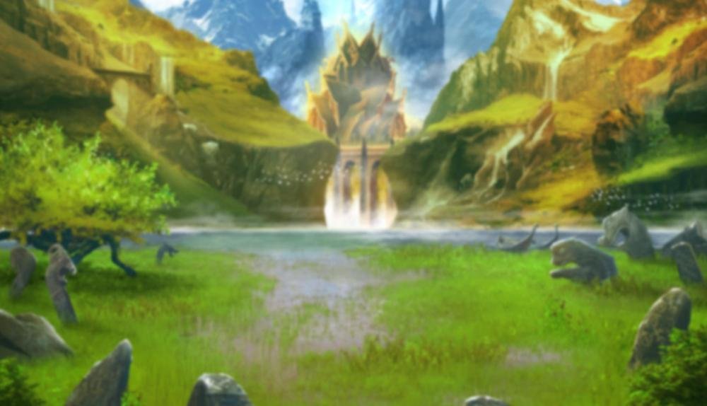 Game Background for The Faces of Freya by Playn'Go