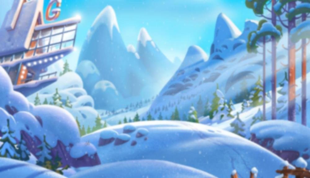 Game Background for The G.O.A.T by Blueprint Gaming