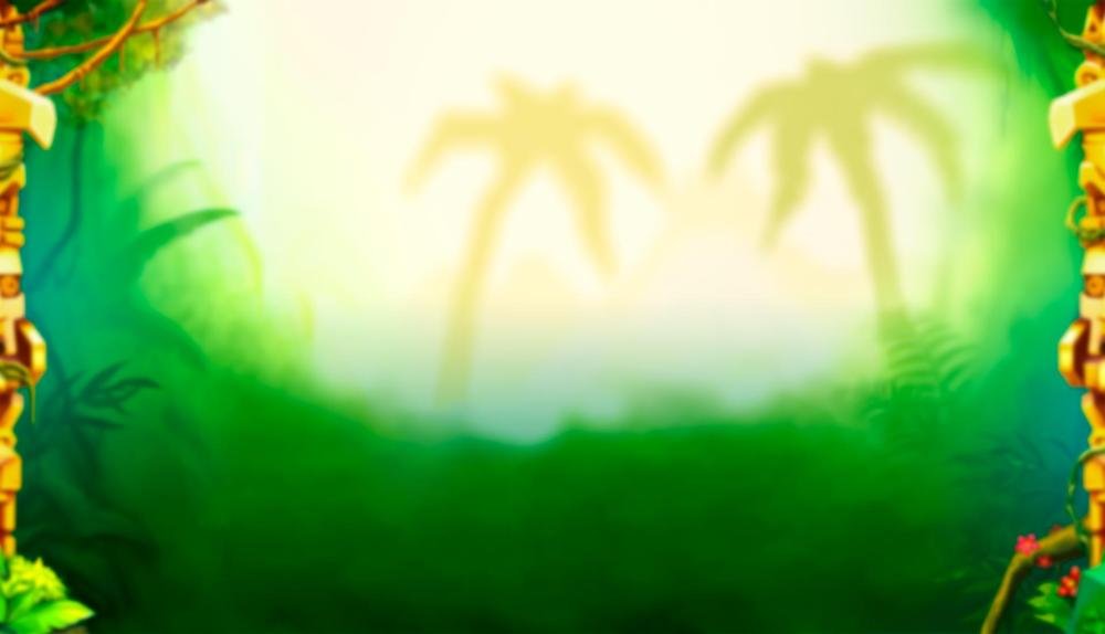 Game Background for The Golden City by iSoftBet