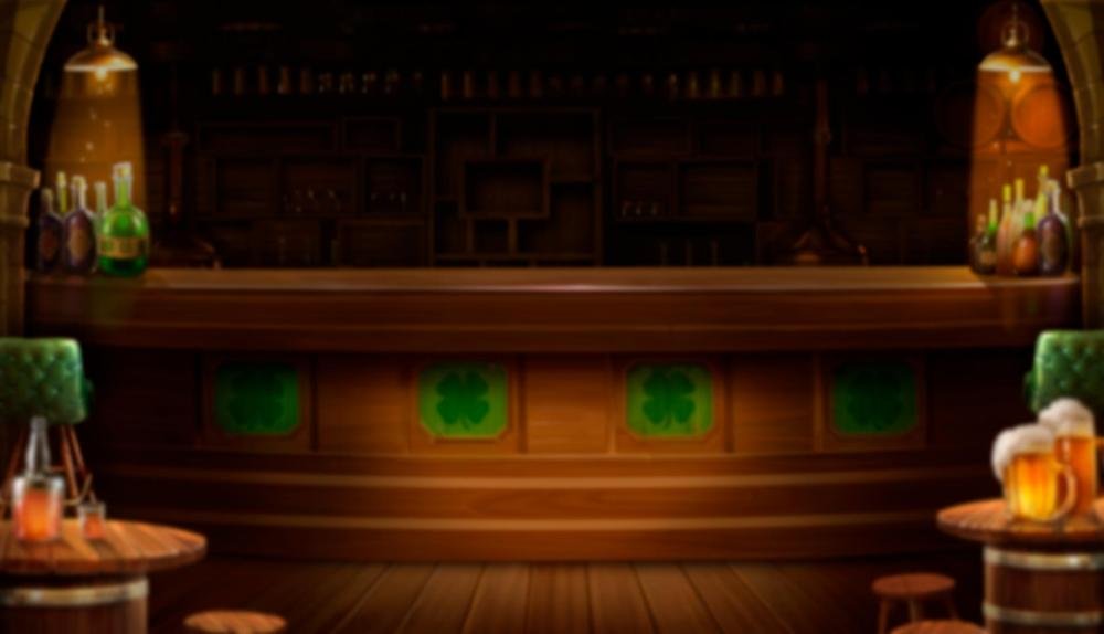 Game Background for The Golden Inn by Nucleus