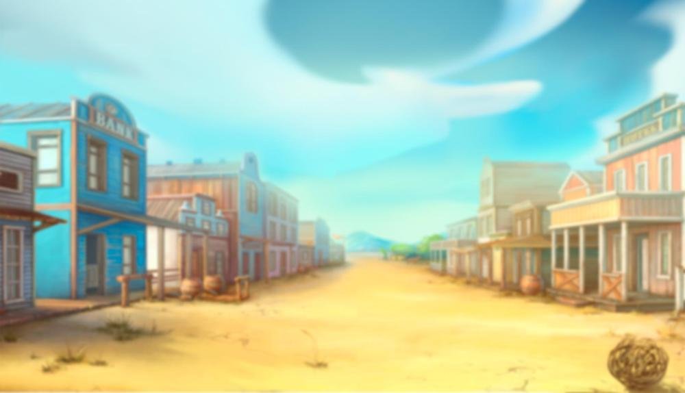 Game Background for The Good The Bad and The Ugly by Gamevy