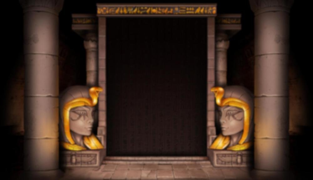 Game Background for The Lost Tomb by Games Inc