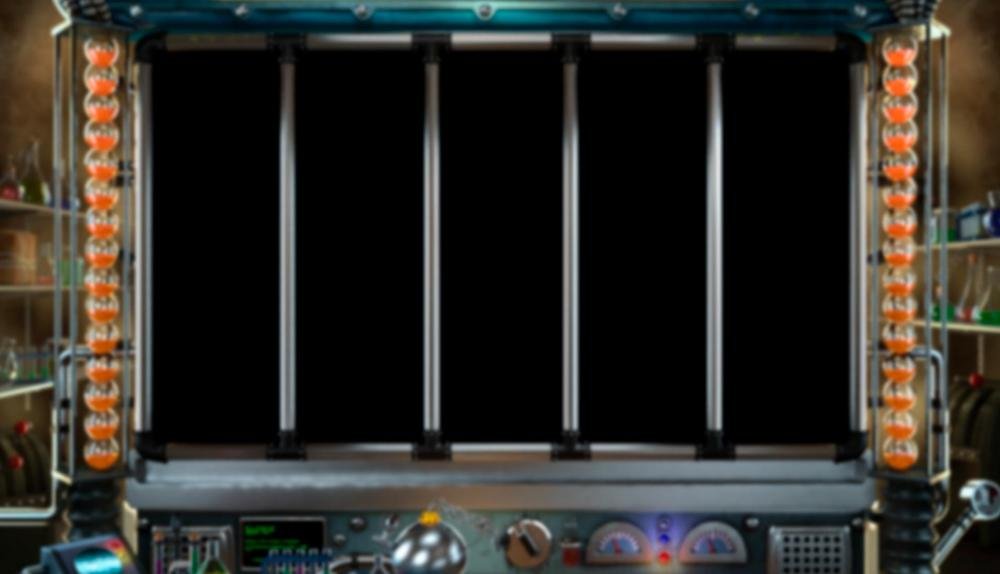 Game Background for The Mad Genius by Nucleus