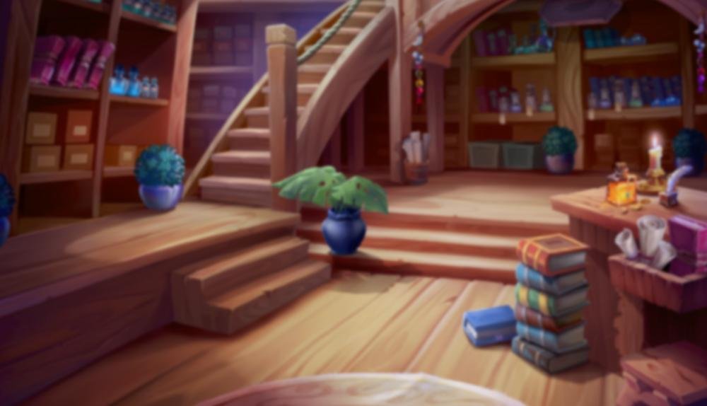 Game Background for The Magic Cauldron - Enchanted Brew by Pragmatic Play