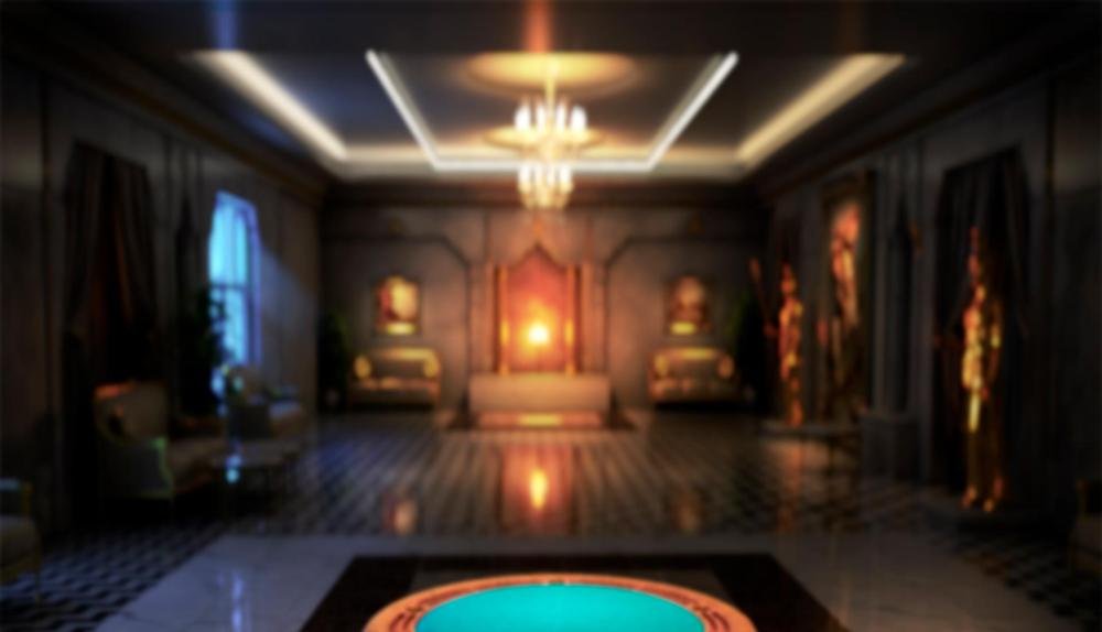 Game Background for The Moguls by Nucleus