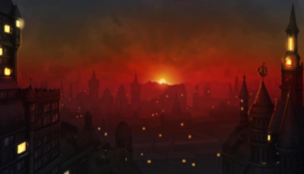 Game Background for The Money by Thunderspin