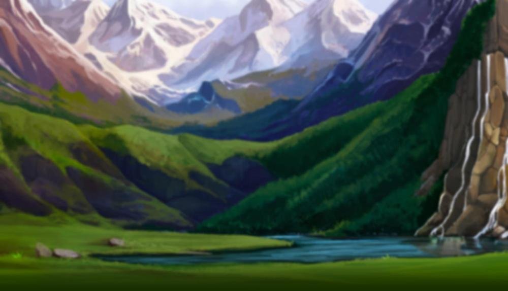 Game Background for The Myth by Mascot Gaming