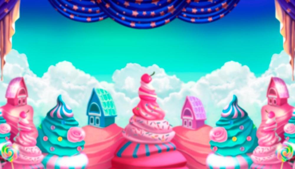 Game Background for The Nutcracker by iSoftBet