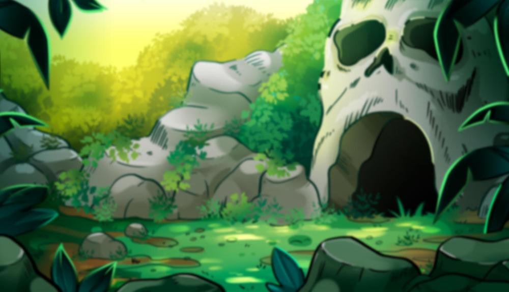 Game Background for The Phantom by Vibra Gaming