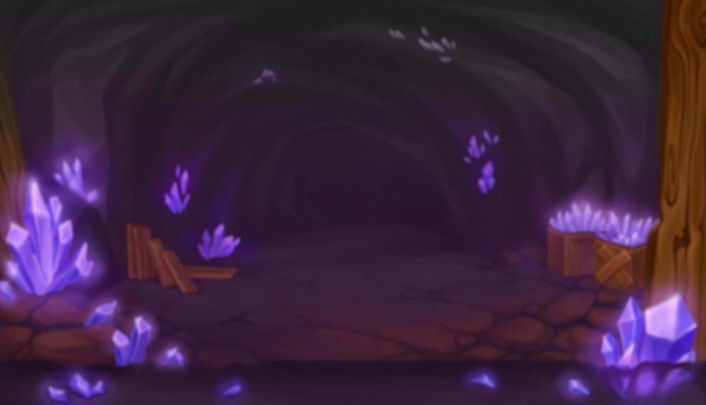 Game Background for The Princess & Dwarfs: Rockways by Mascot Gaming