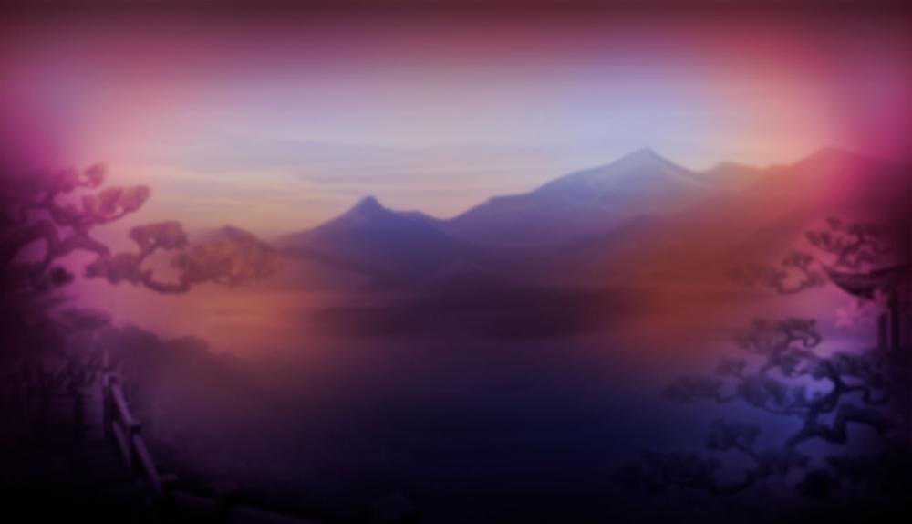 Game Background for The Red Temple by CT Interactive