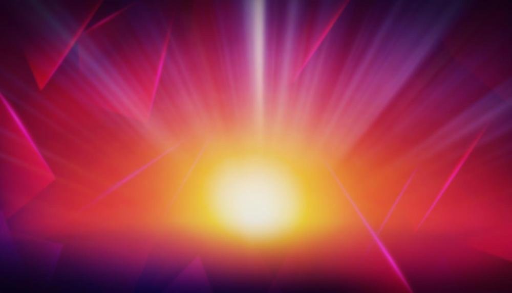 Game Background for The Ruby Megaways by iSoftBet