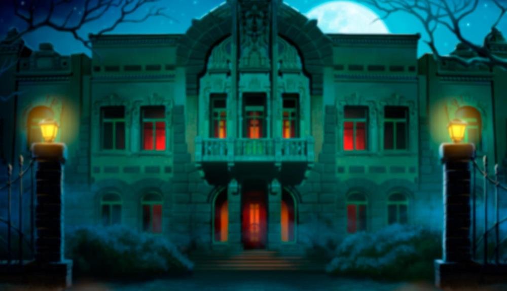 Game Background for The Widow's Ways by High5