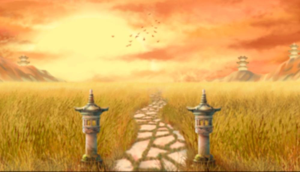 Game Background for The Wild Protectors by EA Gaming