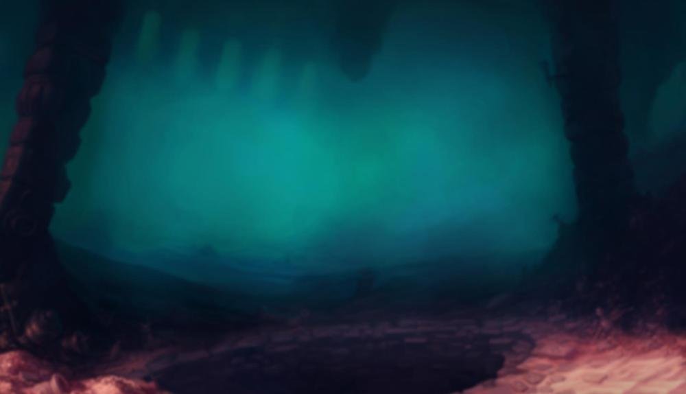 Game Background for The Wish Master by NetEnt