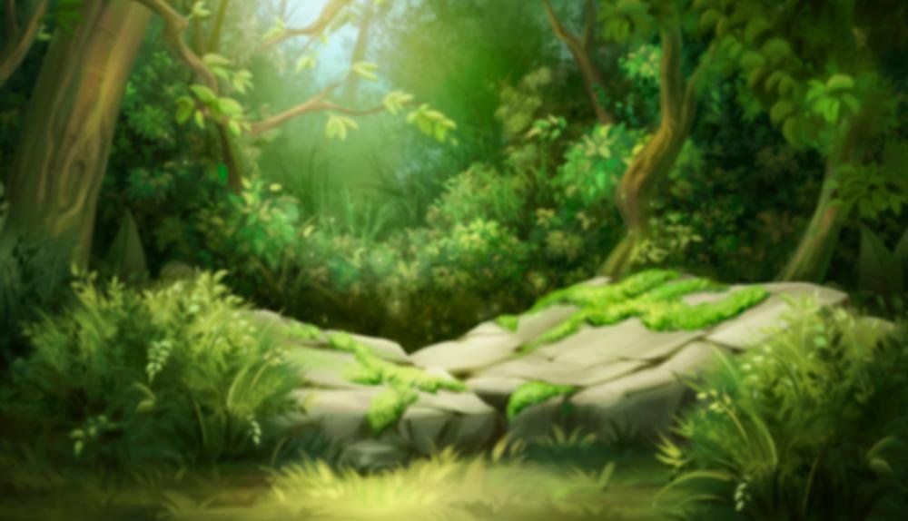 Game Background for The Witch Must Be Crazy by Vela Gaming