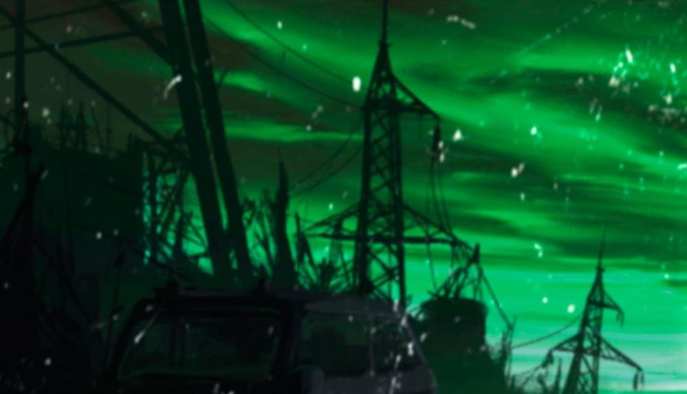 Game Background for The Zone by 5 men games