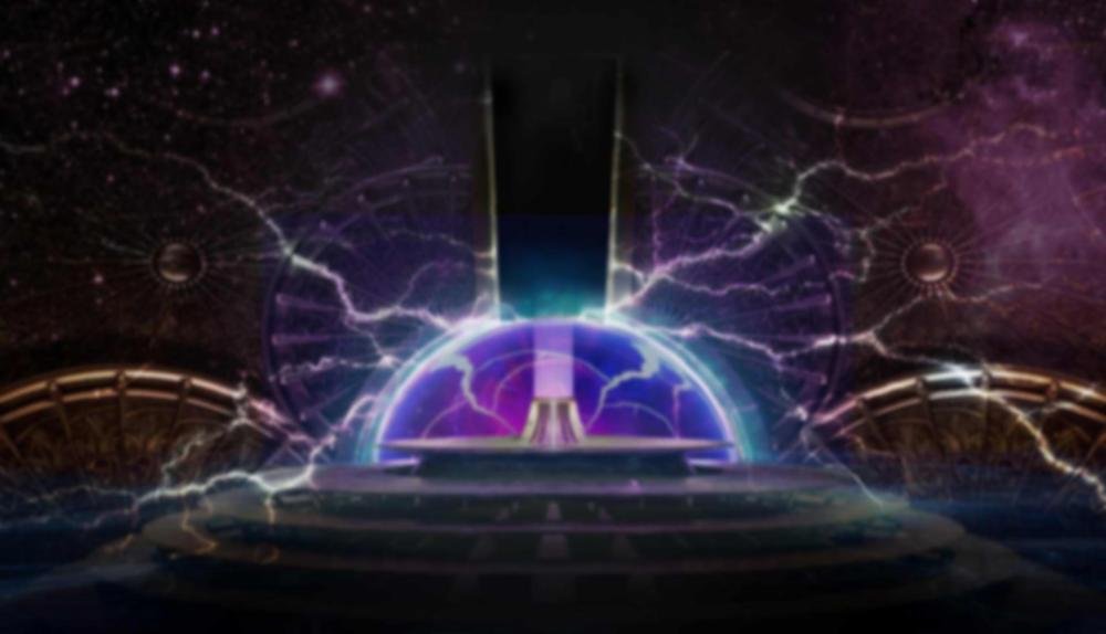 Game Background for Thor by CQ Gaming