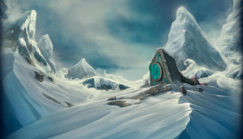 Game Background for Thor's Lightning by Redtiger