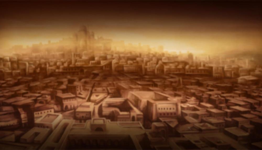 Game Background for Thrones Of Persia by Tomhorn