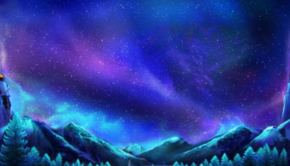 Game Background for Thunder Bird by Gameart