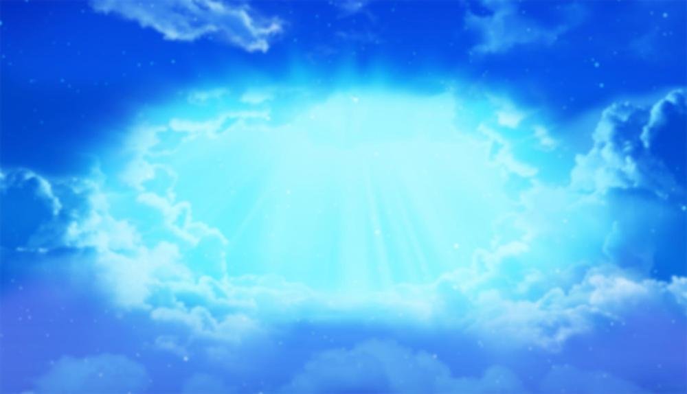 Game Background for Thunder of Olympus by Booongo