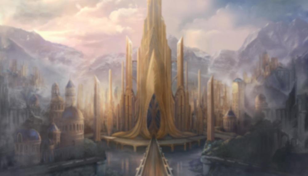 Game Background for Thunderstruck Stormchaser by Stormcraft Studios