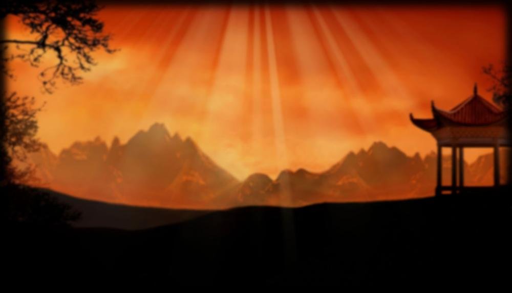 Game Background for Tibetan Song by CT Interactive