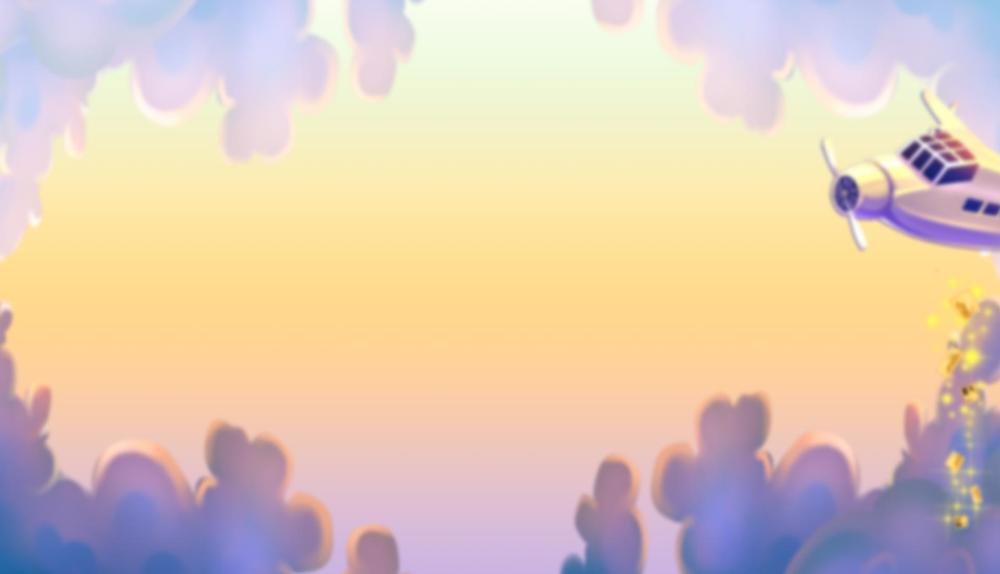 Game Background for Ticket to Riches by Northern Lights Gaming