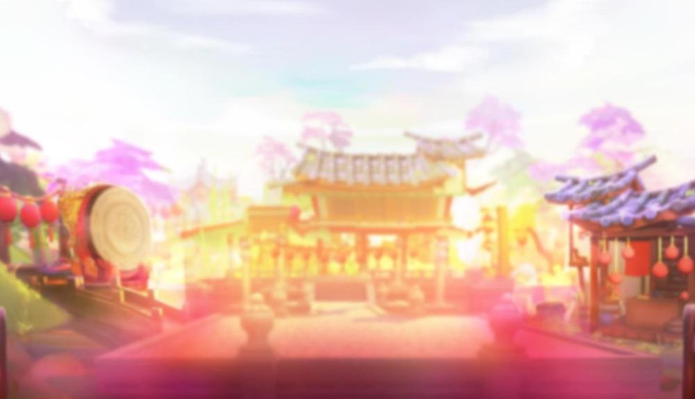 Game Background for Tiger Dance by Spade gaming