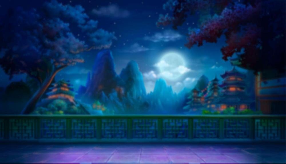 Game Background for Tiger Emperor by PariPlay