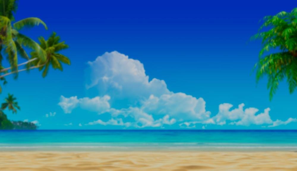 Game Background for Tiki Idol by High5