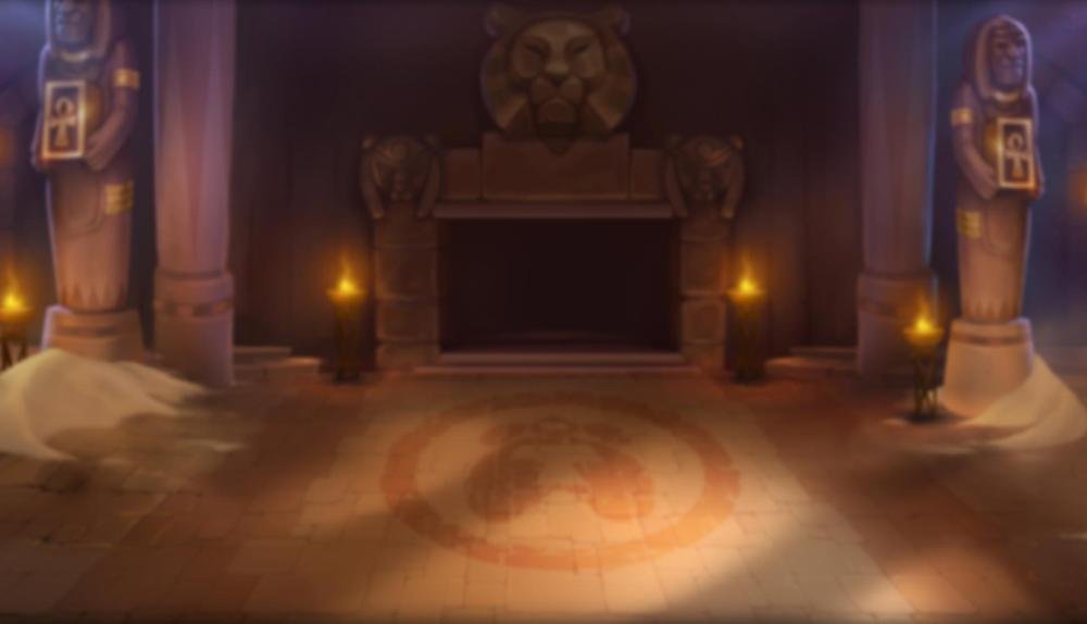 Game Background for Time Travel Tigers by YGGDRASIL