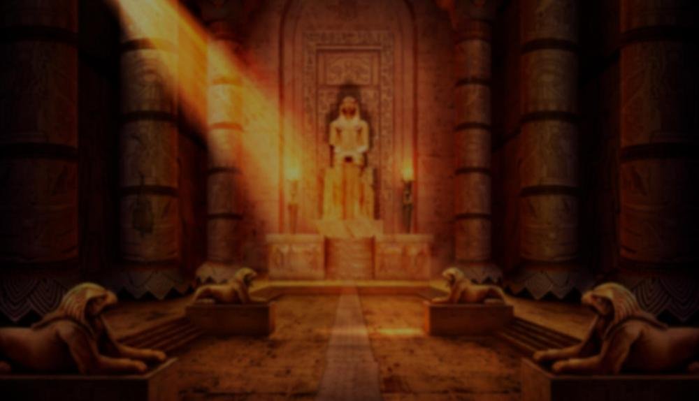 Game Background for Times Of Egypt by Spinomenal