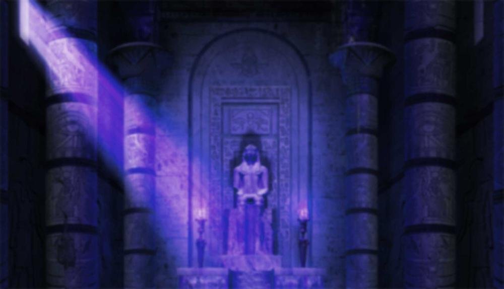 Game Background for Times of Egypt - Pharaohs Reign by Spinomenal