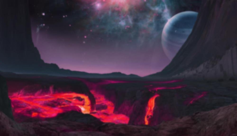 Game Background for Titan's Rising - Expanded Edition by Spinomenal