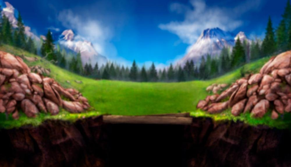 Game Background for TnT Tumble by Relax Gaming