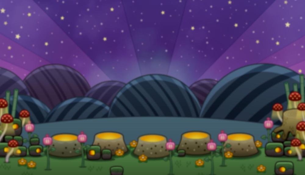 Game Background for Toki Time by Thunderkick