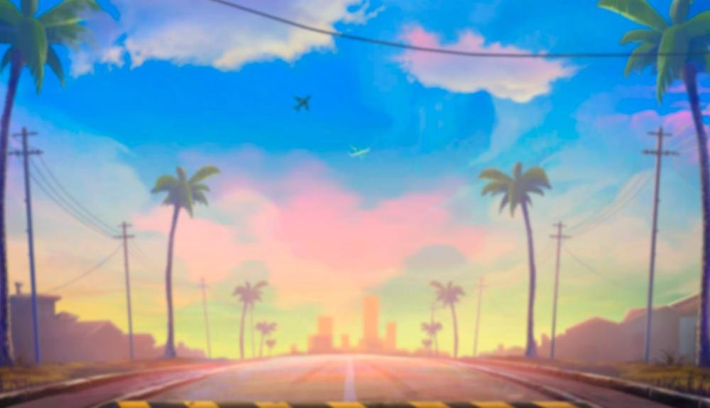 Game Background for Top Dawg$ by Relax Gaming