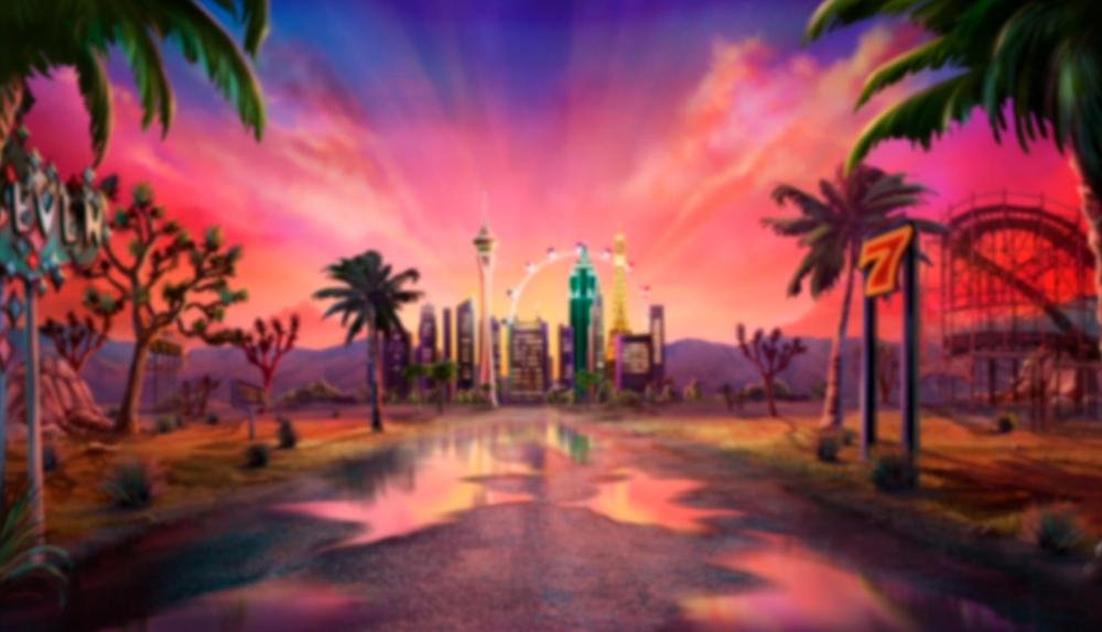 Game Background for Toro 7s by ELK Studio