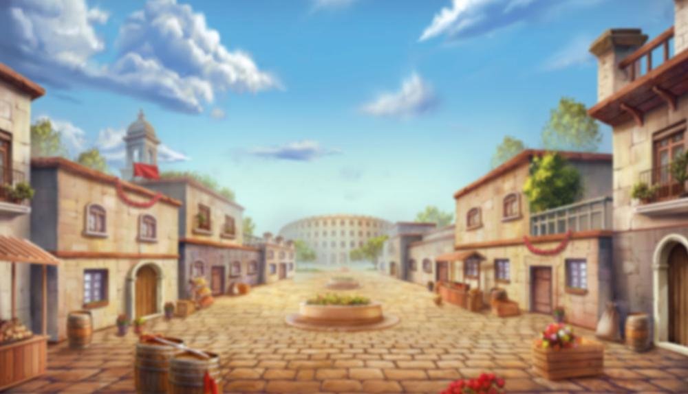 Game Background for Torro's Gold by PariPlay