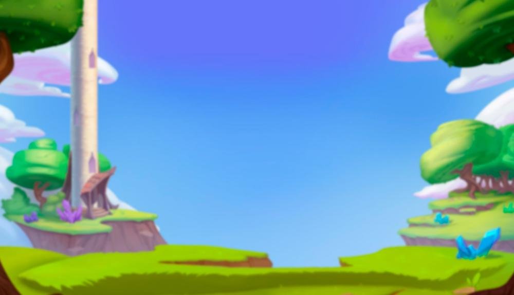 Game Background for Tower Tumble by Relax Gaming
