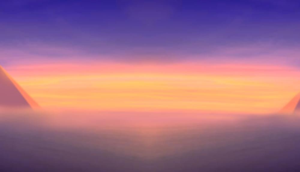 Game Background for Towering Pays Egypt by ReelPlay