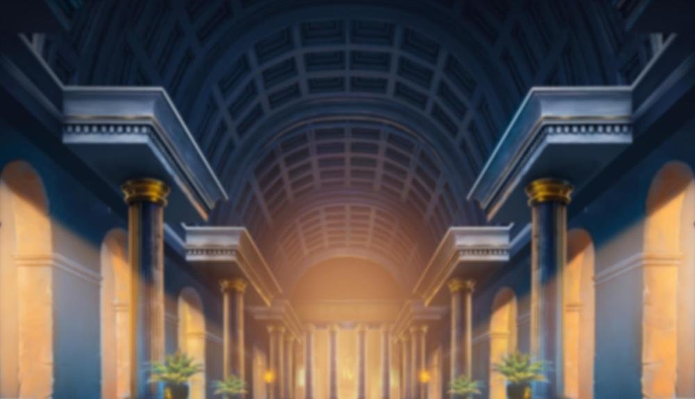 Game Background for Towers Of Olympus by PariPlay