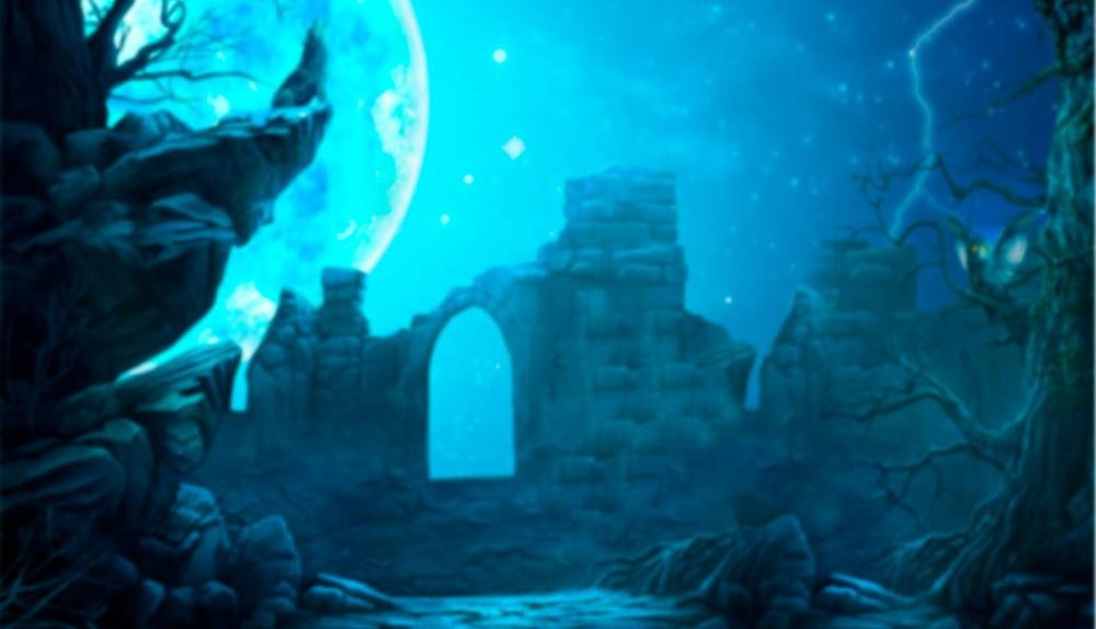 Game Background for Transylvanian Beauty by BF Games