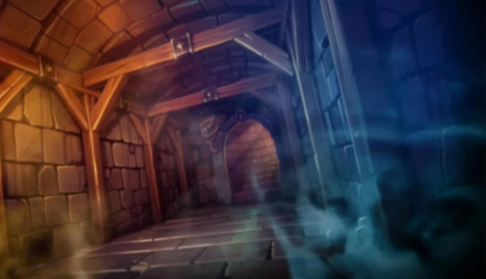 Game Background for Treasure Heroes by Rabcat