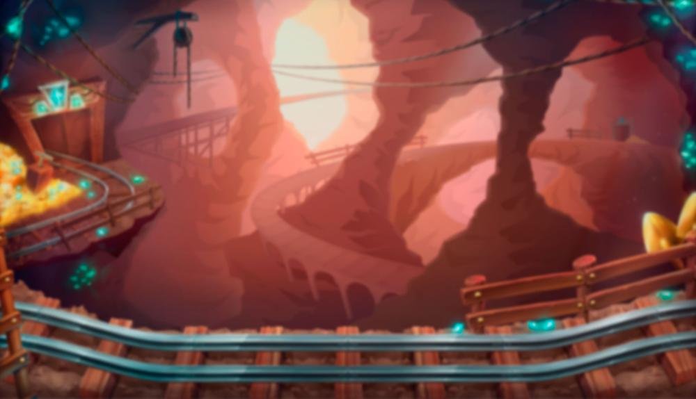 Game Background for Treasure Mine by Redtiger