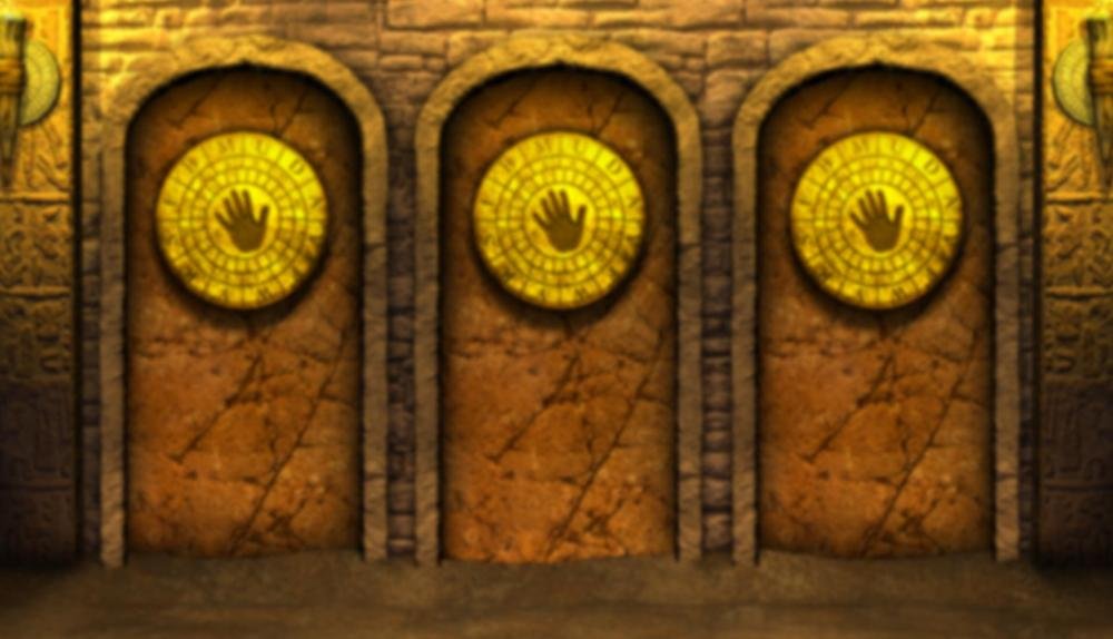 Game Background for Treasure Room by BetSoft