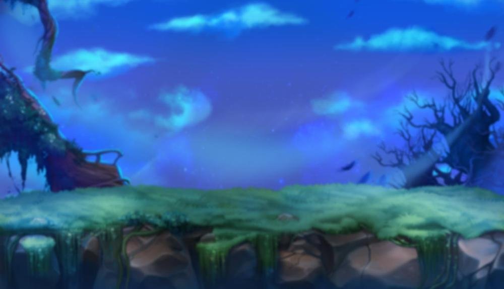 Game Background for Tree Of Light Bonus Buy by EvoPlay