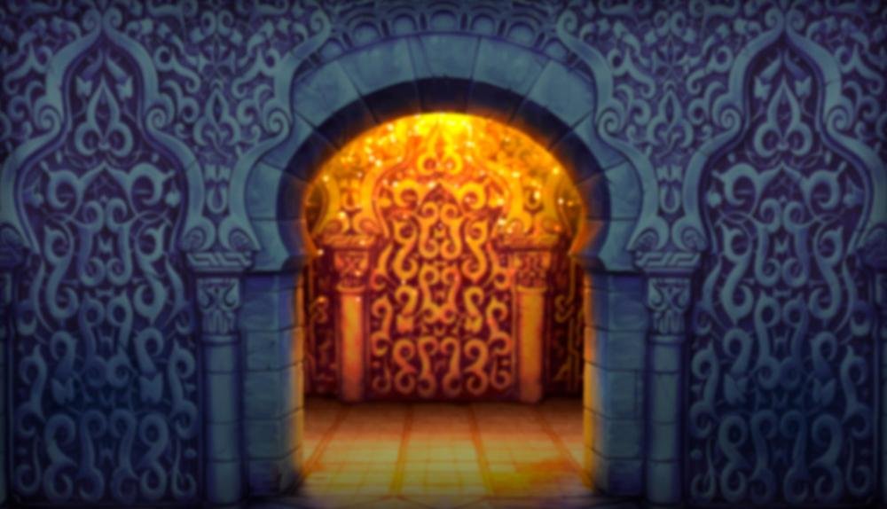 Game Background for Trinity Reels by BetSoft